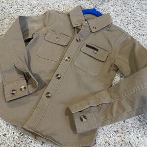 Boys Properly Tied Button Up 4T